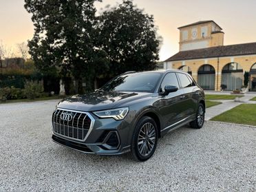 Audi Q3 40 TDI quattro S tronic S line edition