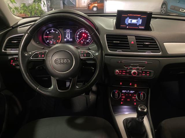 AUDI Q3 2.0 TDI 150 CV Business