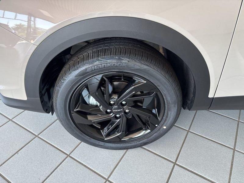 KGM Korando Black Edition 1.5 Turbo GDI 163 CV 2WD