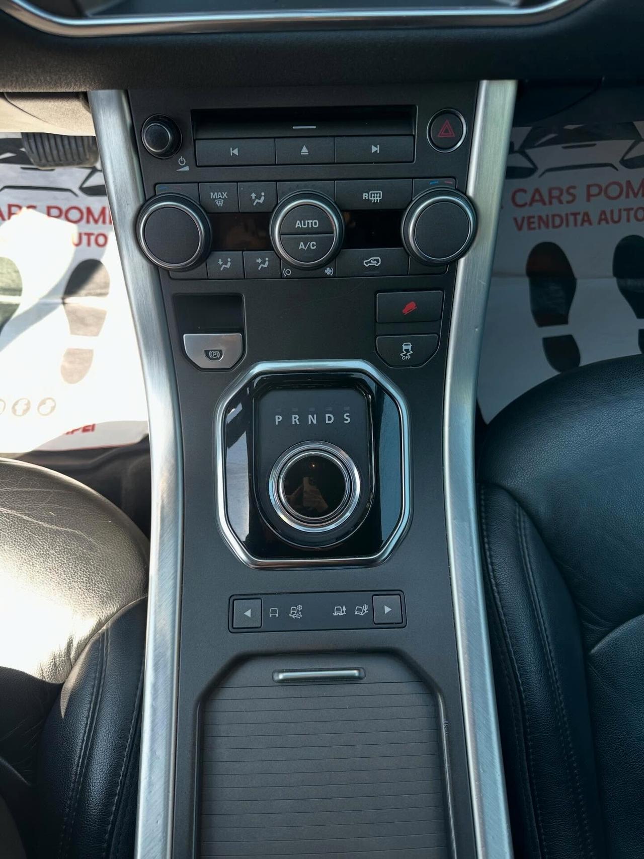 Land Rover Range Evoque 2.2 TD4 5p. Prestige