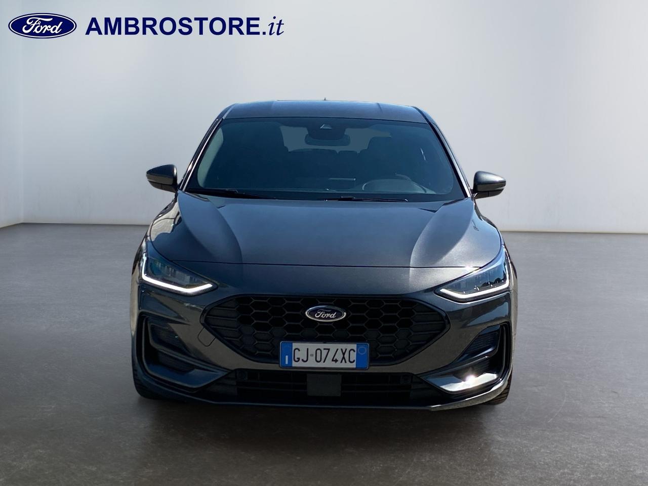 FORD Focus V 2022 - Focus 1.5 ecoblue ST-Line Design 120cv auto