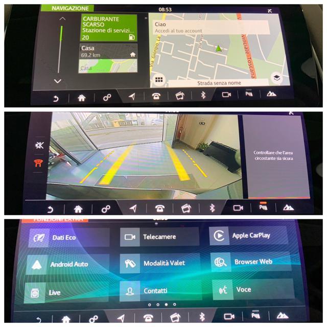 LAND ROVER Range Rover Sport 3.0 SDV6 249 CV HSE Dynamic