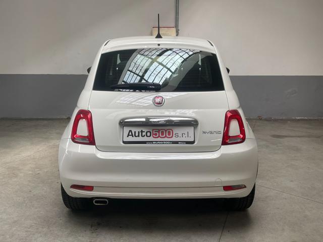 FIAT 500 1.0 Hybrid Lounge