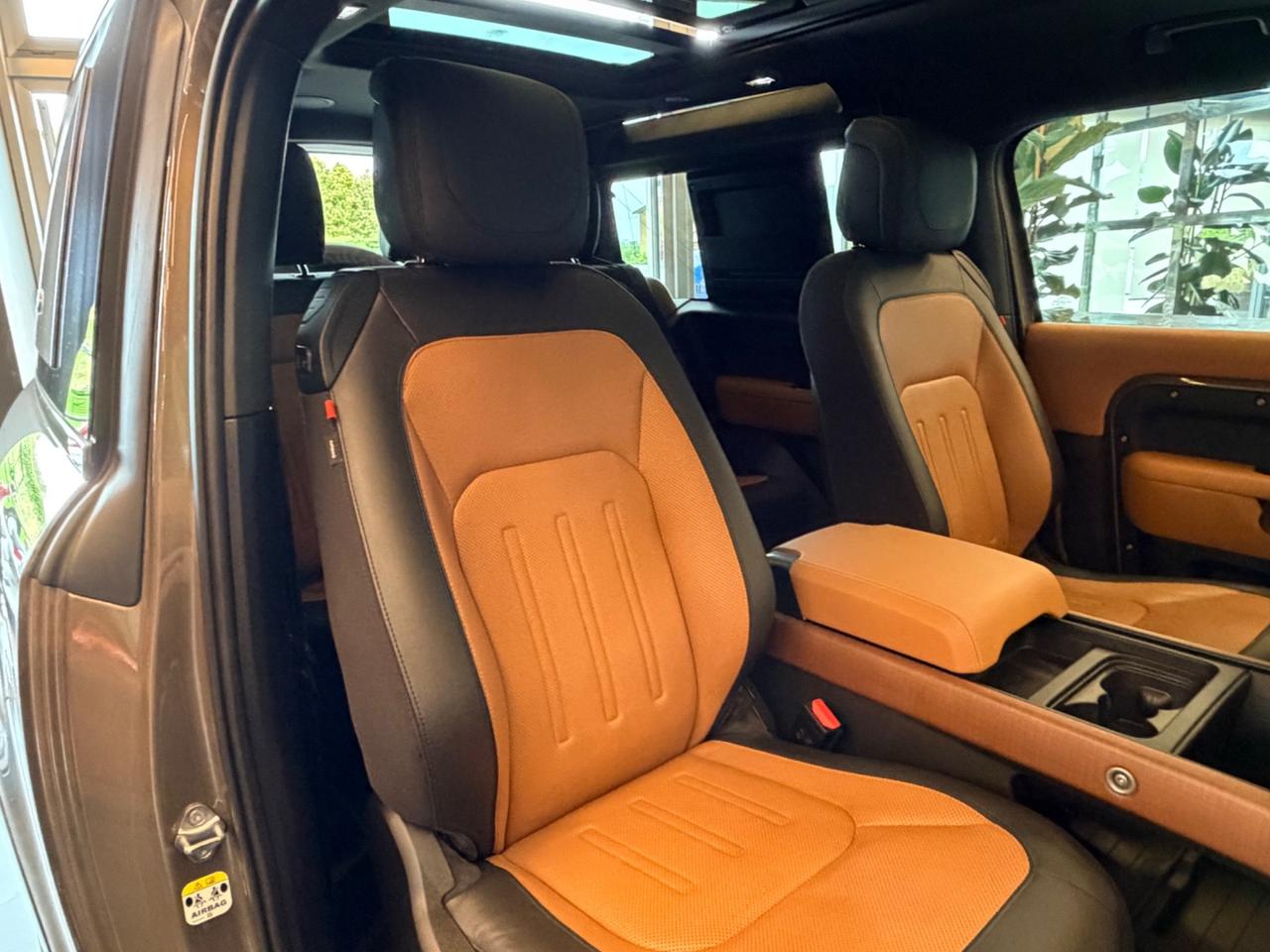Land Rover Defender 90 3.0 l6 400 CV AWD Auto X