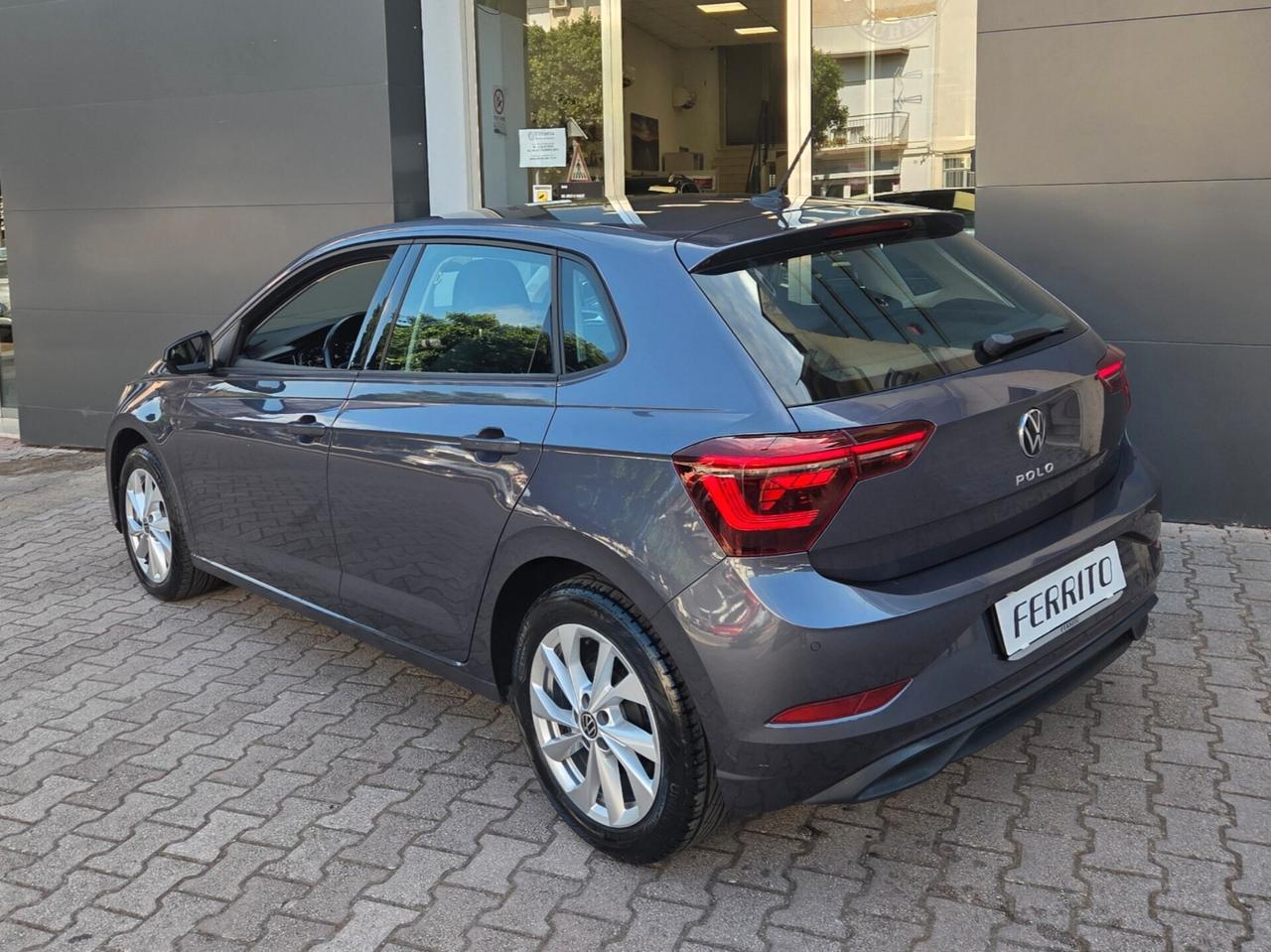 Volkswagen Polo 1.0 TSI STYLE