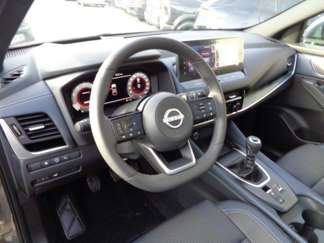 NISSAN Qashqai 1300 MHEV TEKNA 140CV TETTO CAM360° HEAD-UP