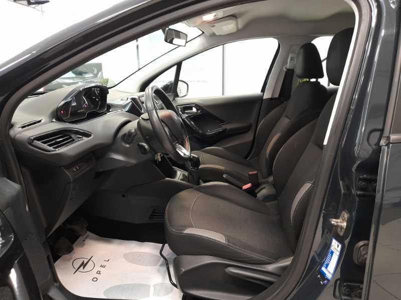 PEUGEOT 208 - 208 1.2 puretech Active 82cv 5p