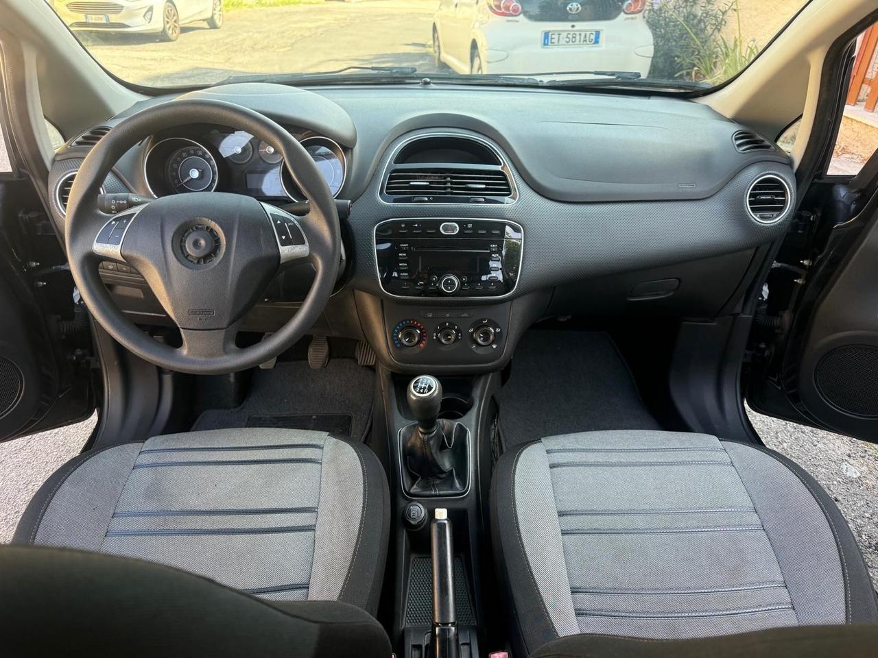Fiat Punto Evo 1.3 Mjt 75 CV DPF 5 porte S&S Dynamic