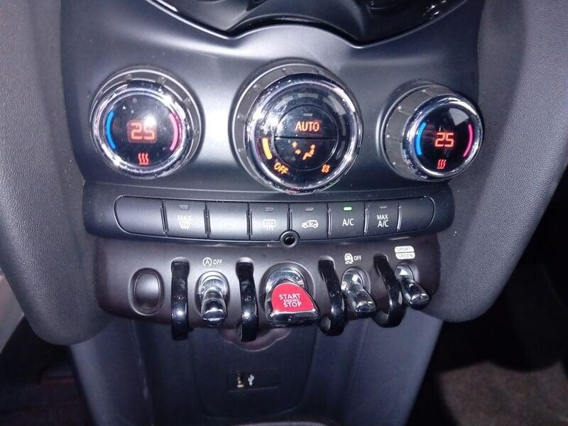MINI Mini 3 porte 1.5 Cooper Hype Allestimento JCW