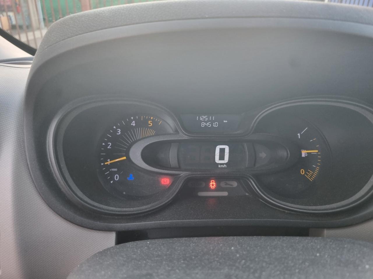 Renault Trafic T27 1.6 dCi 115CV PC-TN Furgon