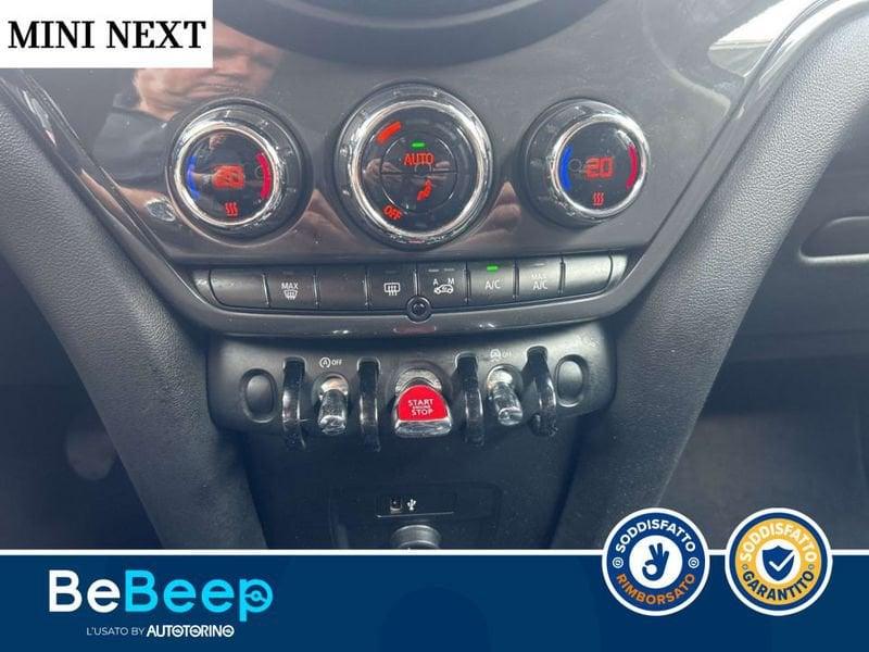 MINI Mini Countryman F60 MINI COUNTRYMAN 1.5 ONE D HYPE MY18