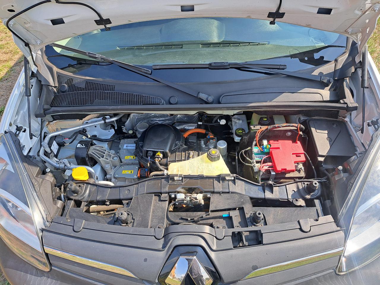 Renault Kangoo Z.E. Ice Flex Furgone- 10/2018- 3Porte