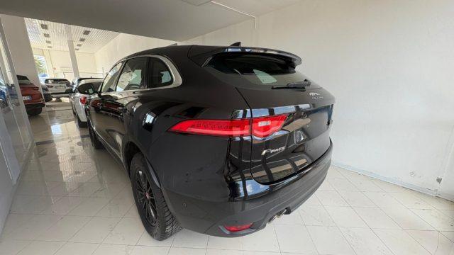 JAGUAR F-Pace 2.0 D 180 CV aut. Prestige