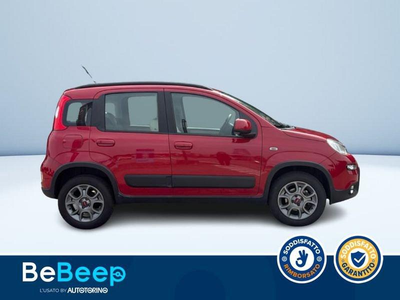 FIAT Panda 0.9 T.AIR TURBO TREKKING 85CV E6