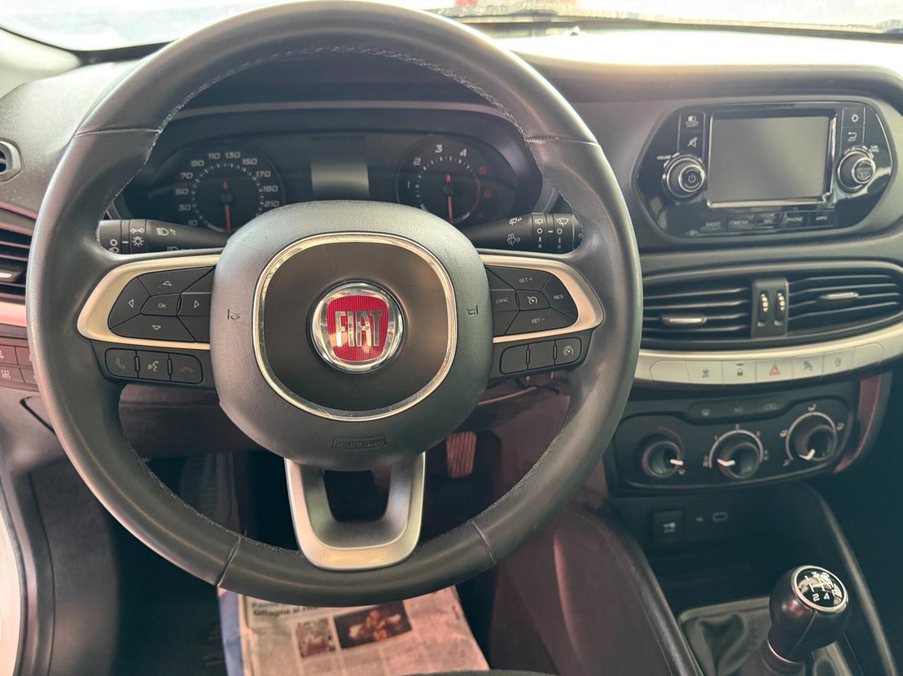 Fiat Tipo 1.3 Mjt S&S 5 porte Street