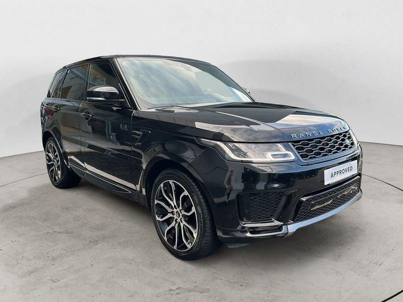 Land Rover RR Sport 3.0D l6 249 CV HSE Silver