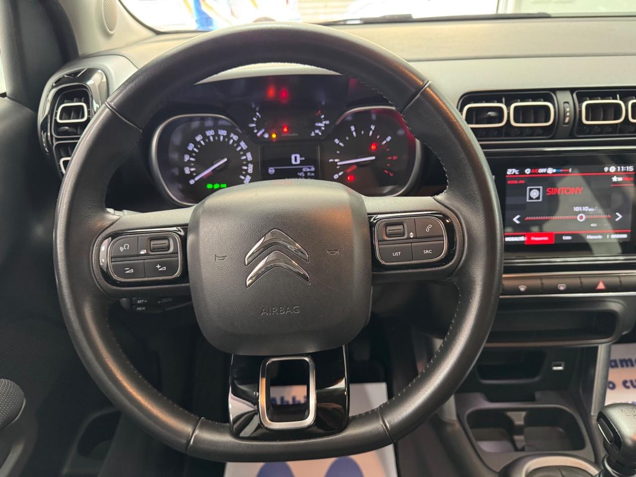 Citroen C3 Aircross C3 Aircross PureTech 110 S&S F