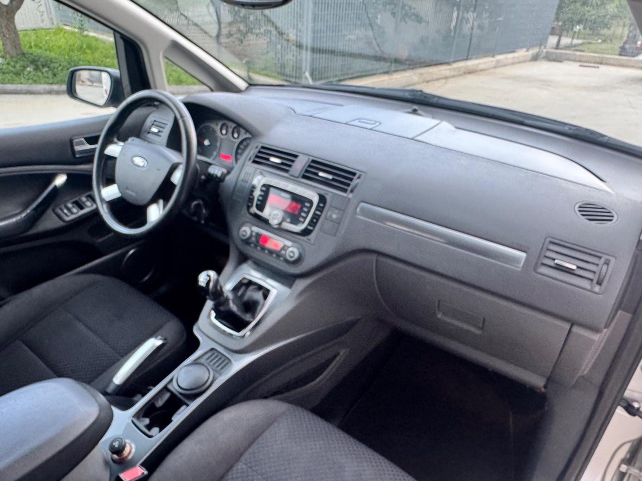 Ford C-Max Focus 1.6 TDCi (90CV) Ghia