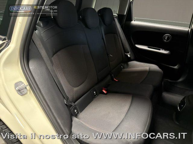 MINI Clubman 1.5 One 102 cv - Neopatentati - Tagliandi MINI
