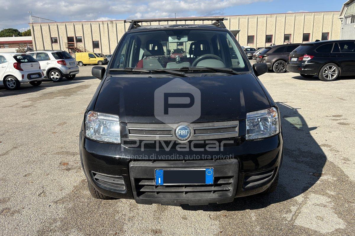 FIAT Panda 1.2 4x4 Climbing