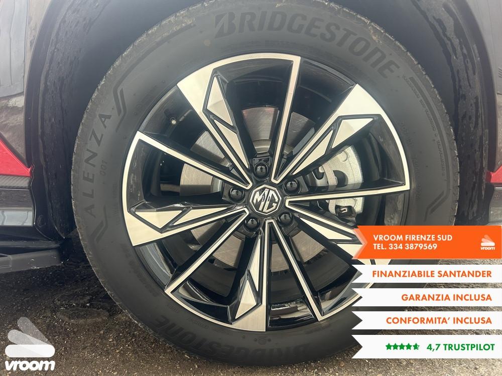 MG HS (2024-->) HS PHEV Luxury