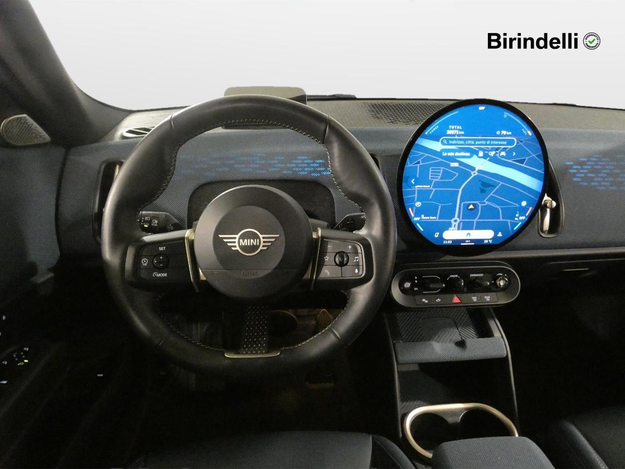 MINI Mini Countrym.(U25) - Mini Countryman C Favoured