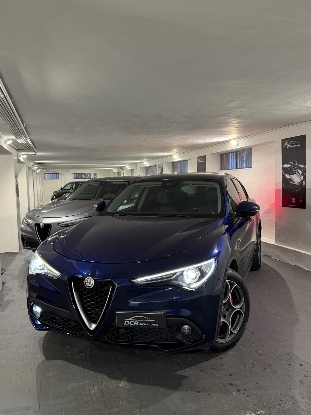 Alfa Romeo Stelvio 2.2 TD 190 CV AT8 RWD EXECUTIVE