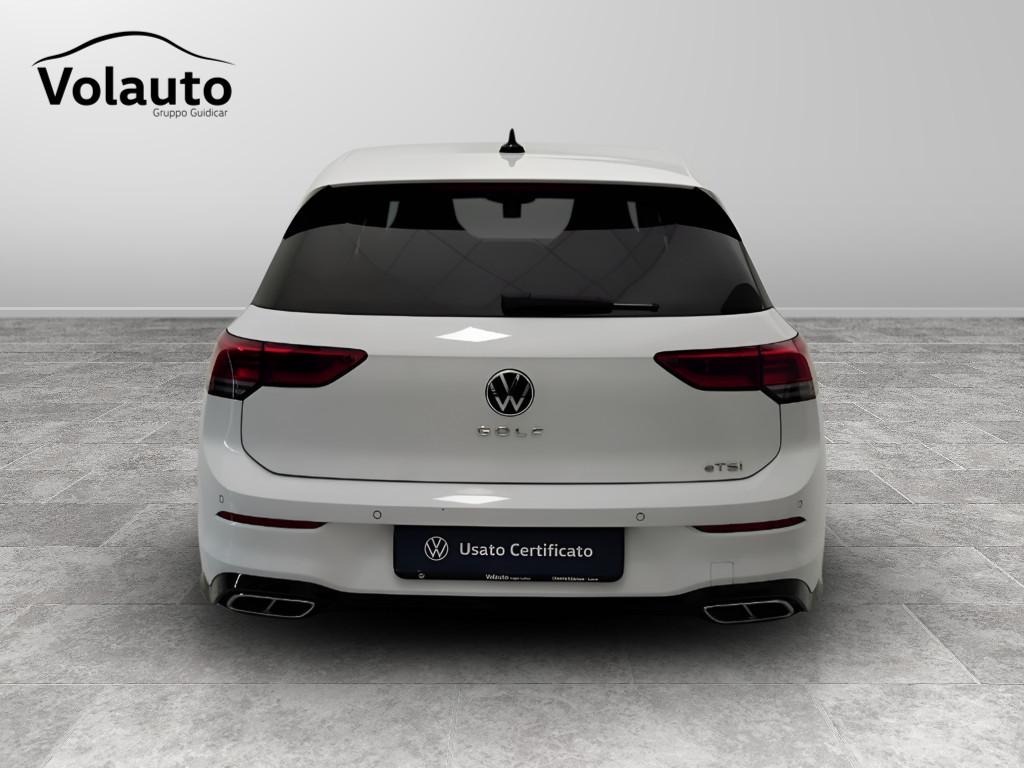 VOLKSWAGEN Golf VIII 2020 - Golf 1.5 etsi evo R-Line 130cv dsg