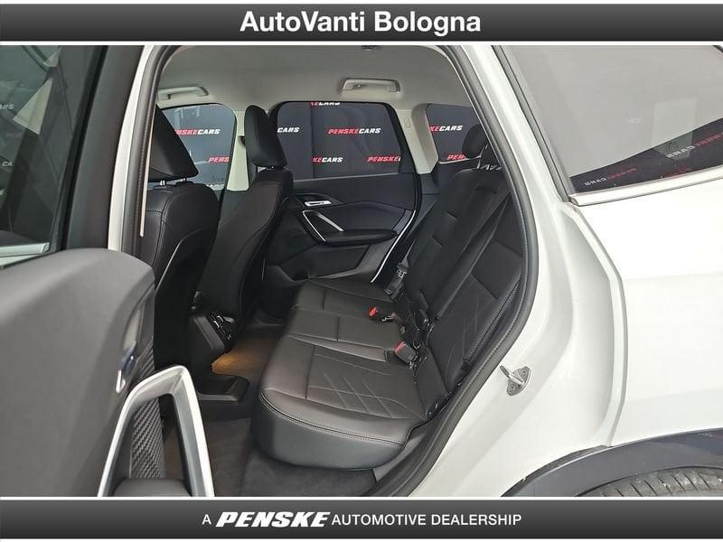 BMW iX1 eDrive 20 X-Line
