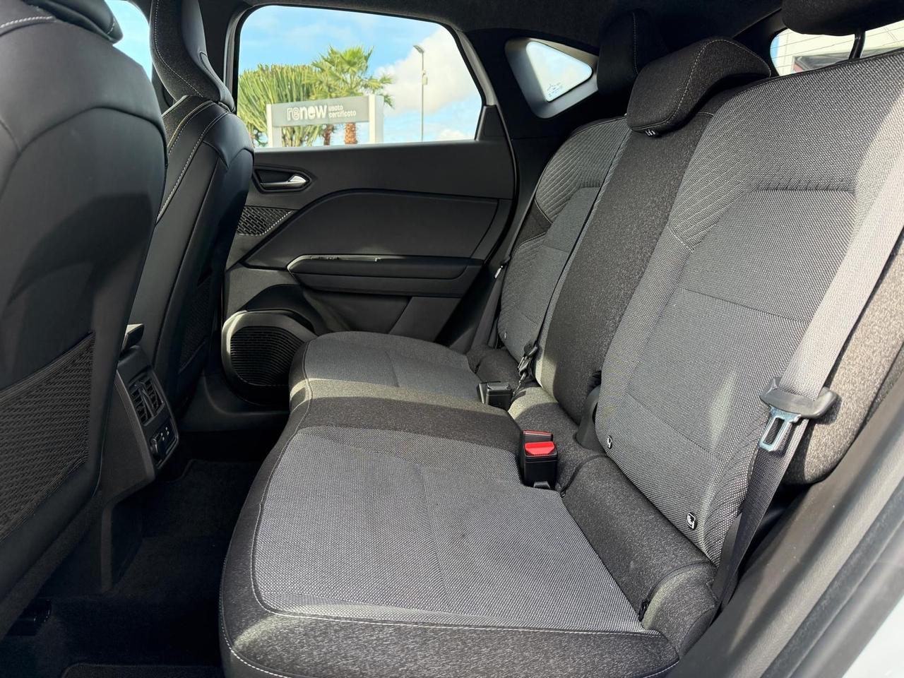 Renault Captur Mild Hybrid 160 CV EDC Techno