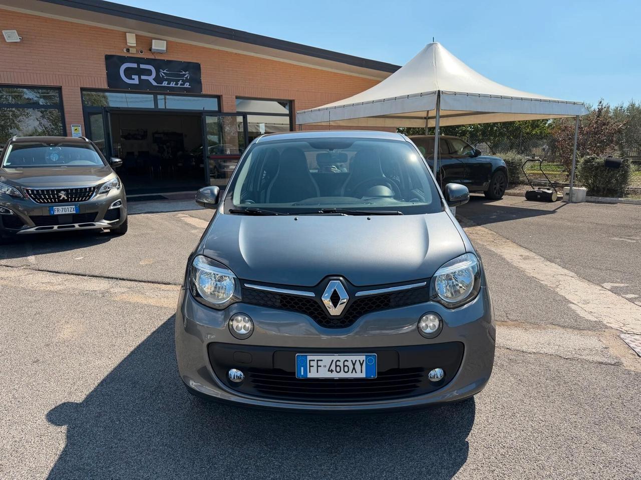 Renault Twingo 1.0 SCE BENZ 69CV S&S LOVELY 2016
