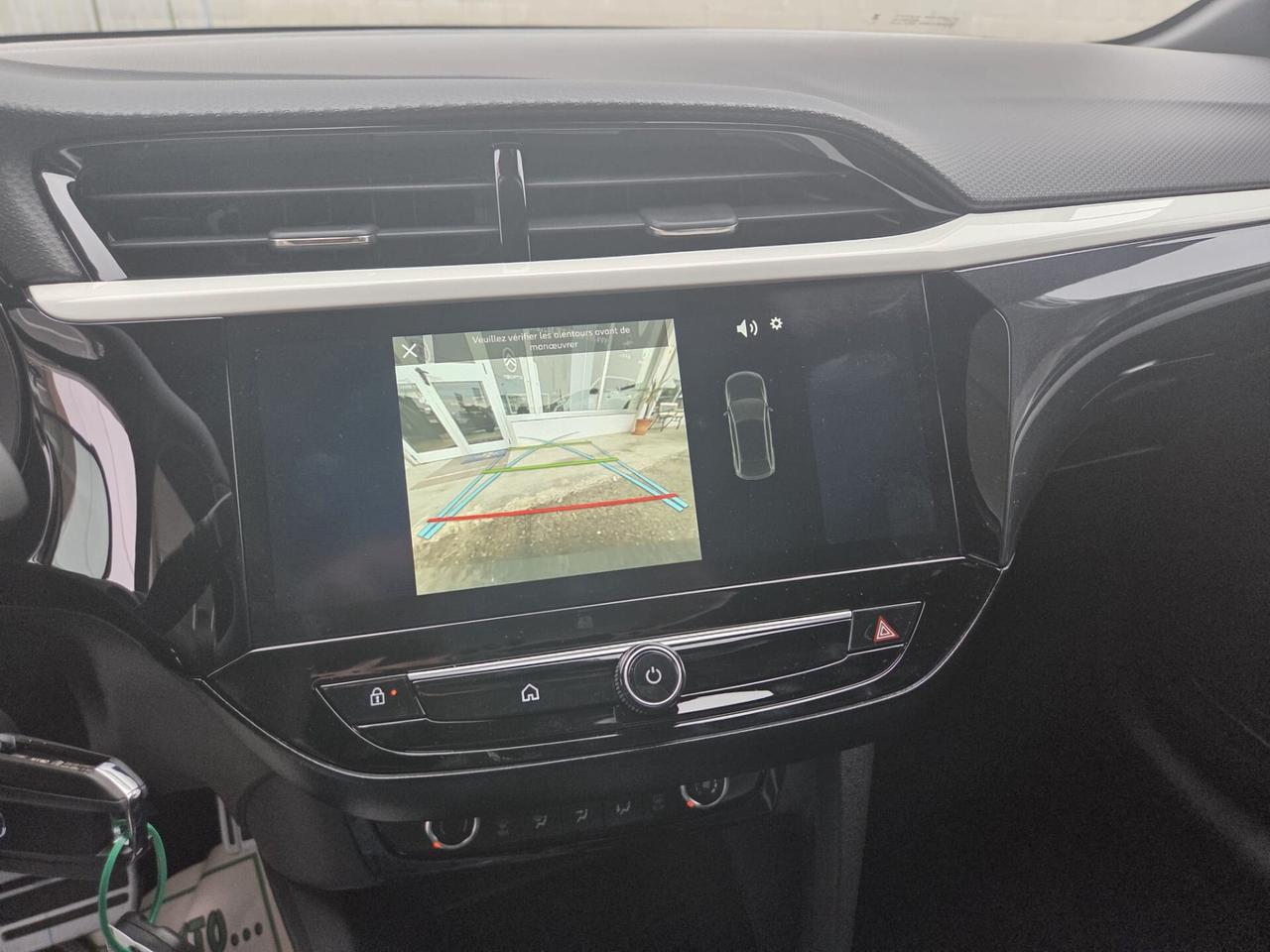 Opel Corsa Hybrid 110 CV aut. GS