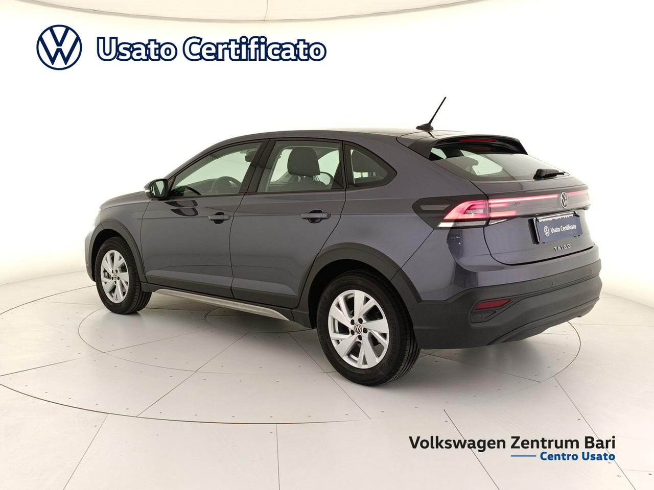Volkswagen Taigo 1.0 tsi life 115cv