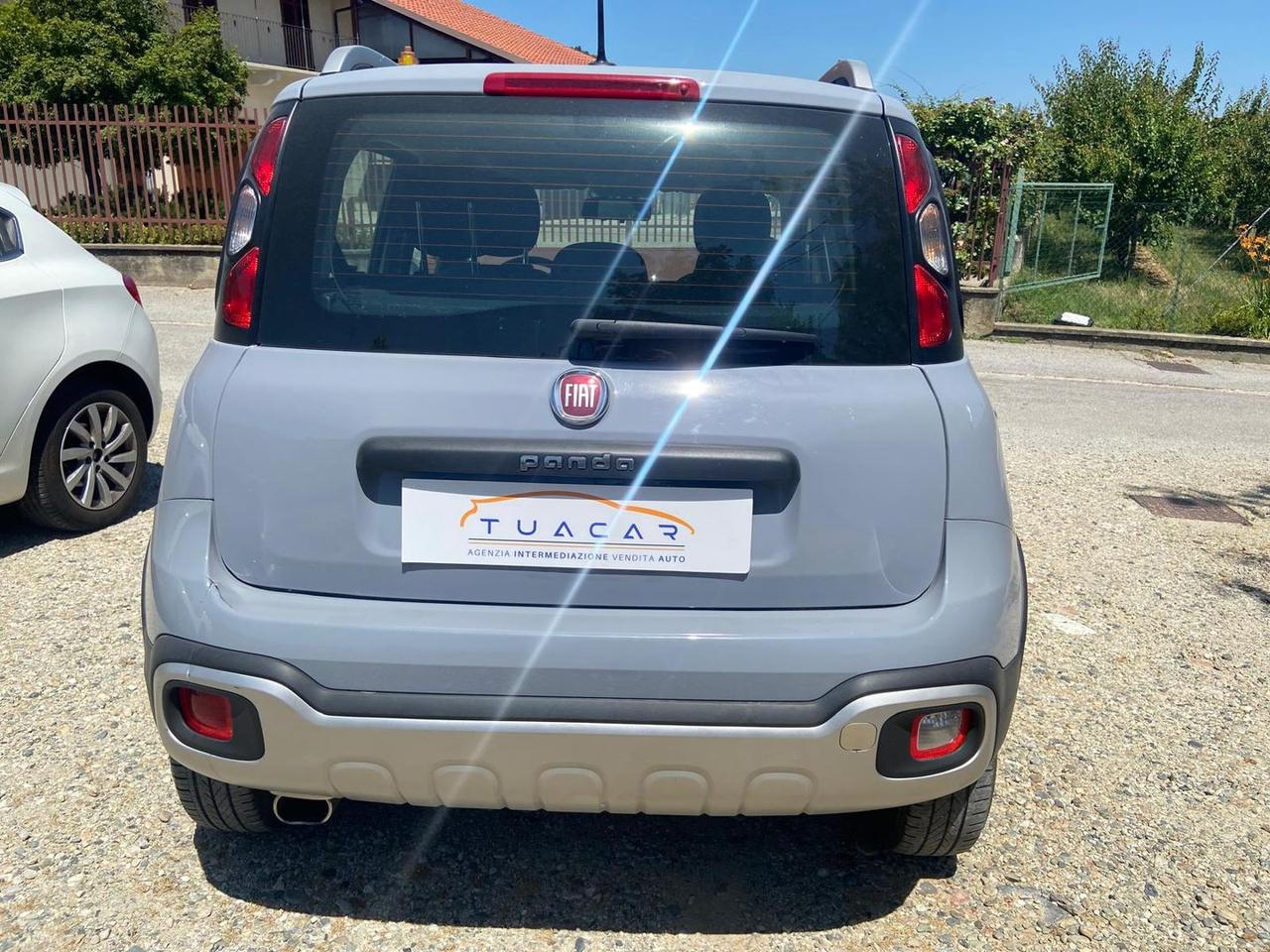 Fiat Panda 0.9 TwinAir Turbo 4x4 CROSS #6069