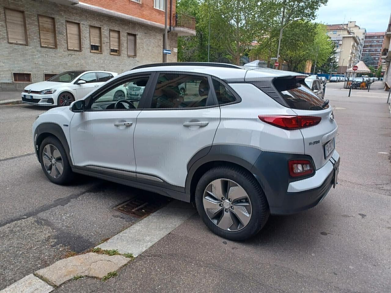 Hyundai Kona EV 64 kWh Exellence