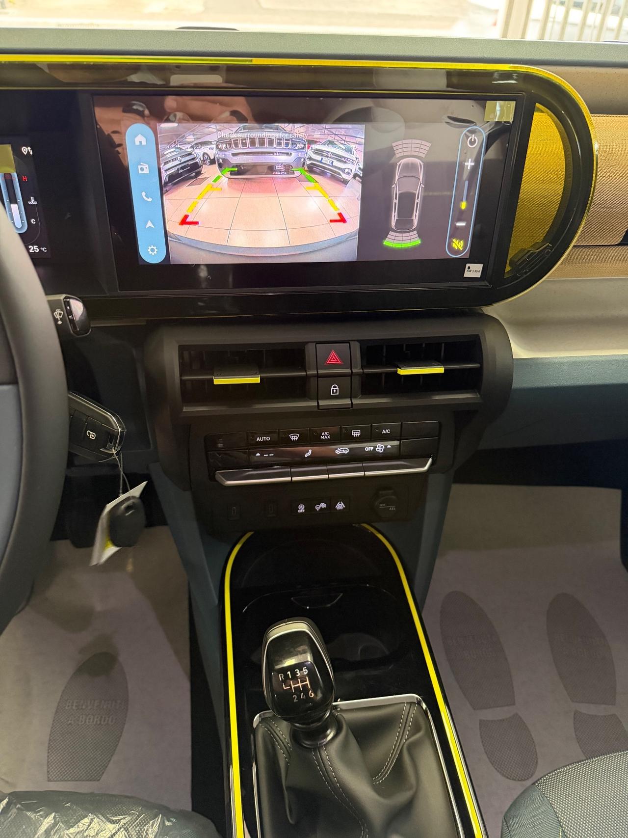 Fiat Grande Panda 1.2 Hybrid 110 CV S&S La Prima