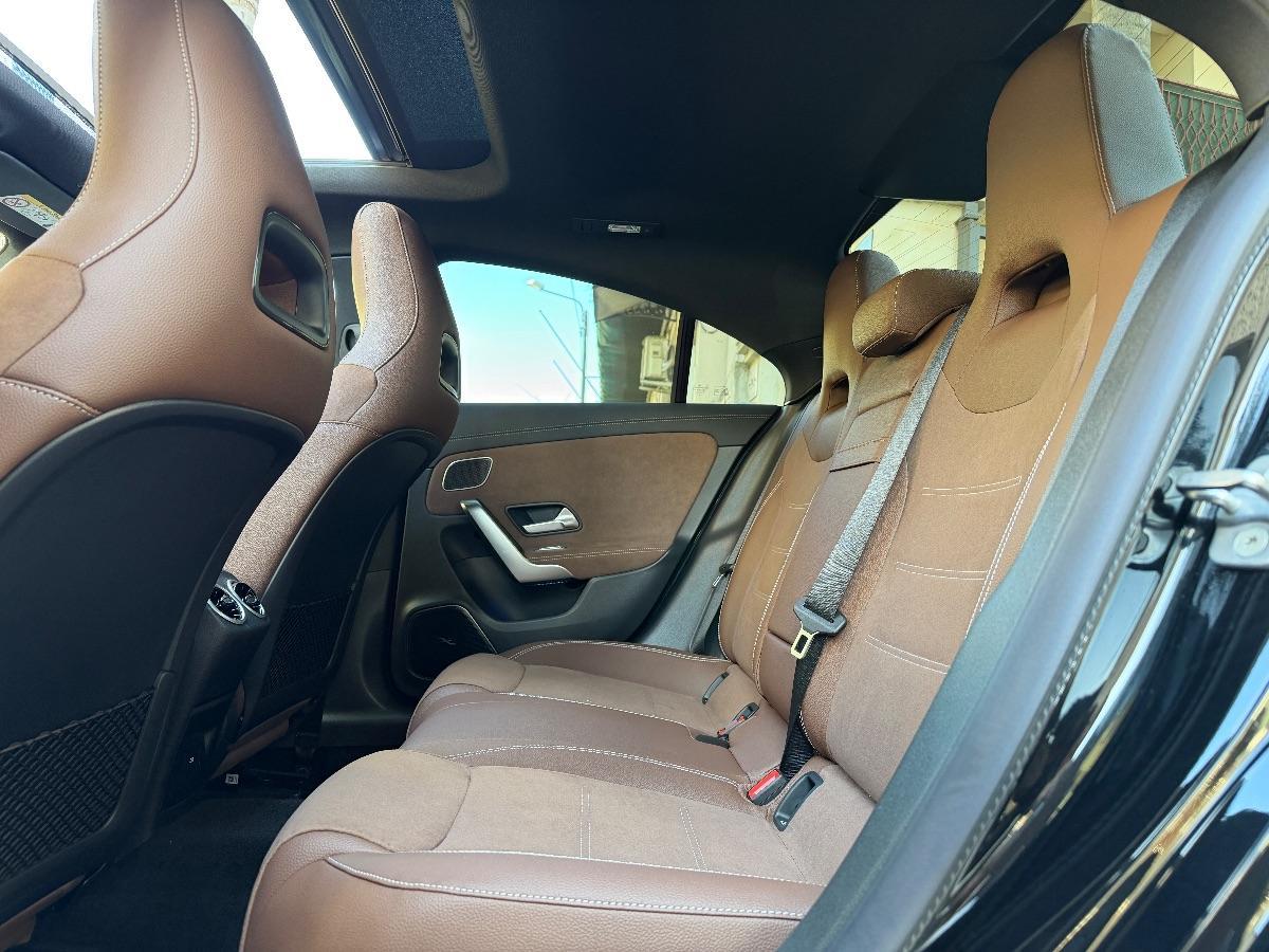 New Mercedes CLA 200d Premium AMG Night Edition 150CV