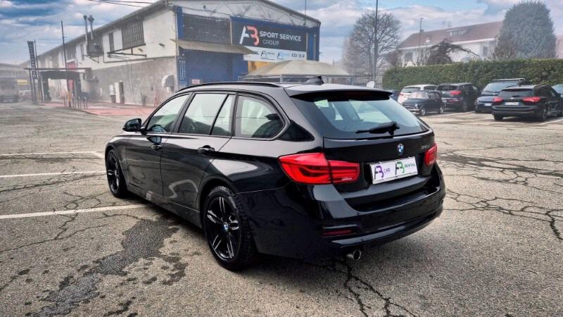 BMW Serie 3 (F30/31) 316d Touring Business A...