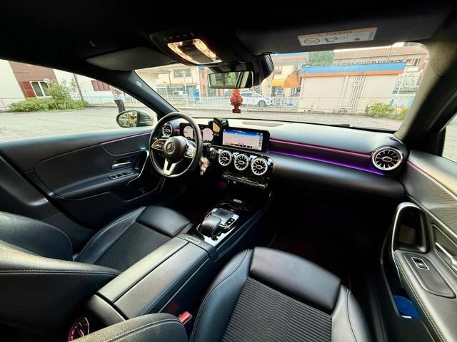 MERCEDES-BENZ A 180 d Automatic Business Extra