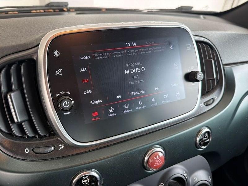 FIAT 500 500 1.0 hybrid Sport 70cv