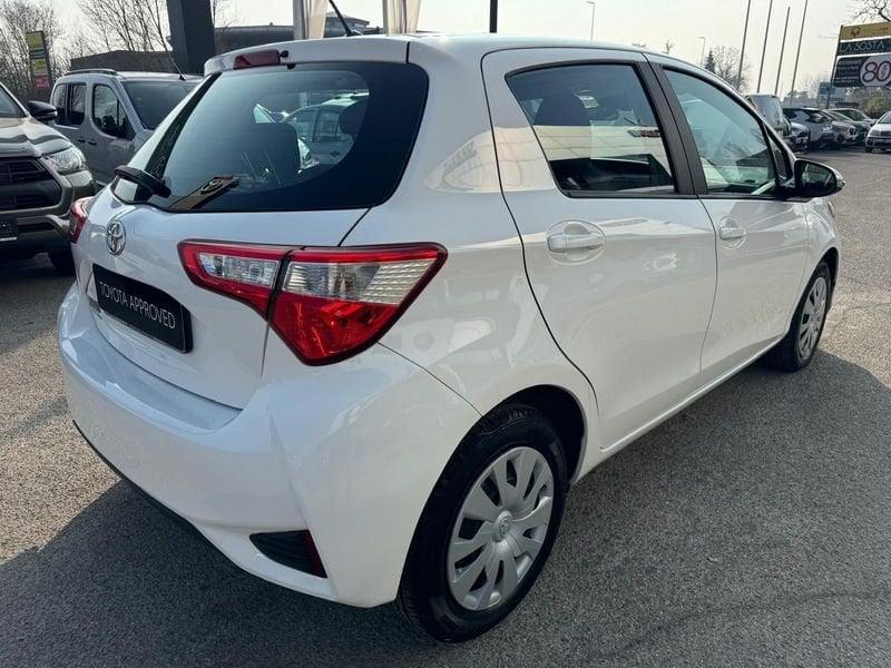 Toyota Yaris 1.0 Cool