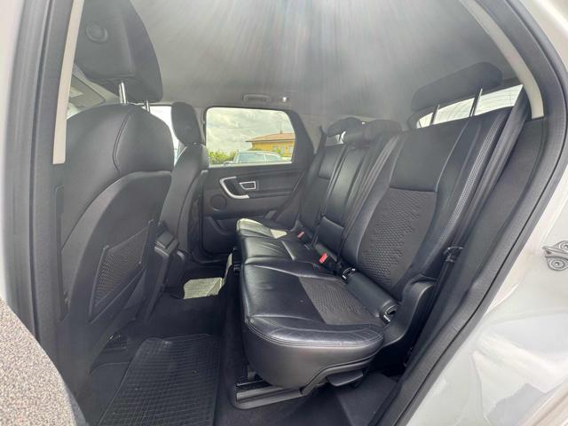 LAND ROVER Discovery Sport 2.0 TD4 150 CV HSE