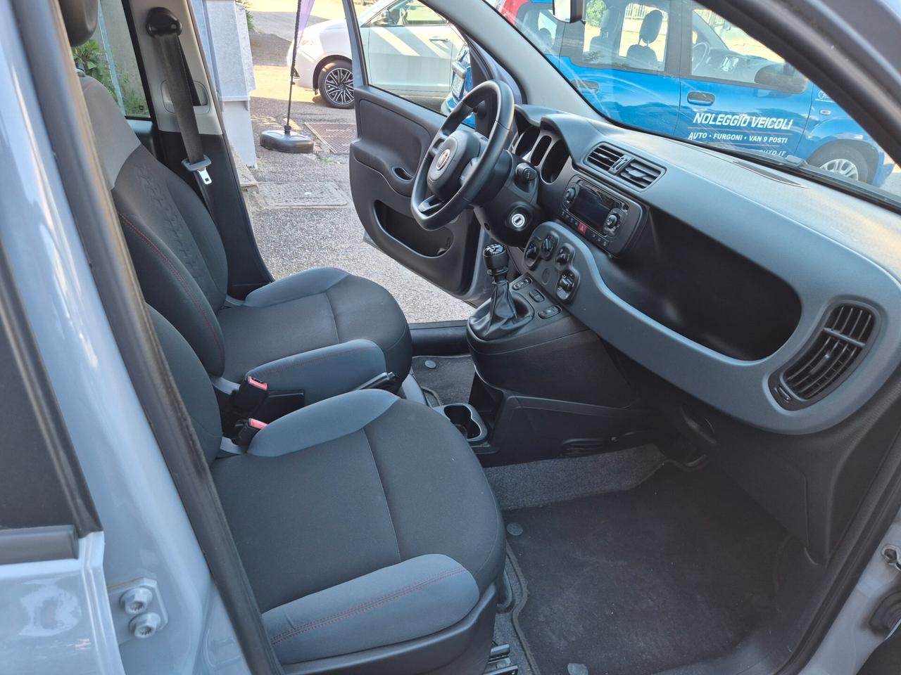 Fiat Panda 1.0 FireFly S&S Hybrid Easy