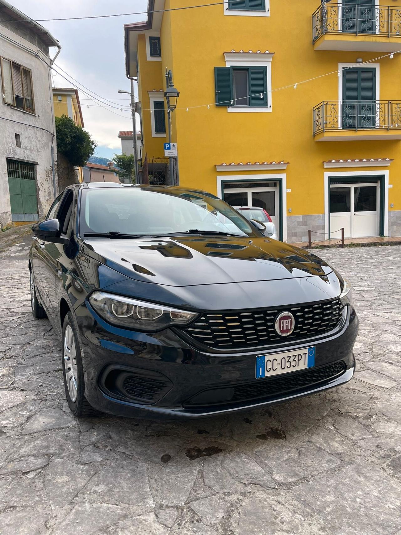 Fiat Tipo 1.3 Mjt S&S 5 porte Lounge
