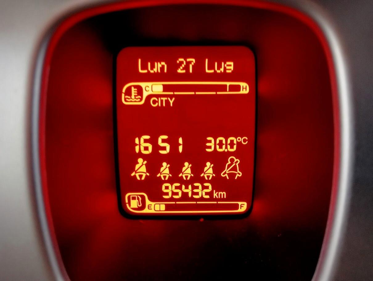 Fiat PANDA 1.3 MJT 16v CROSS 4X4 MY2018 PRONTA CONSEGNA