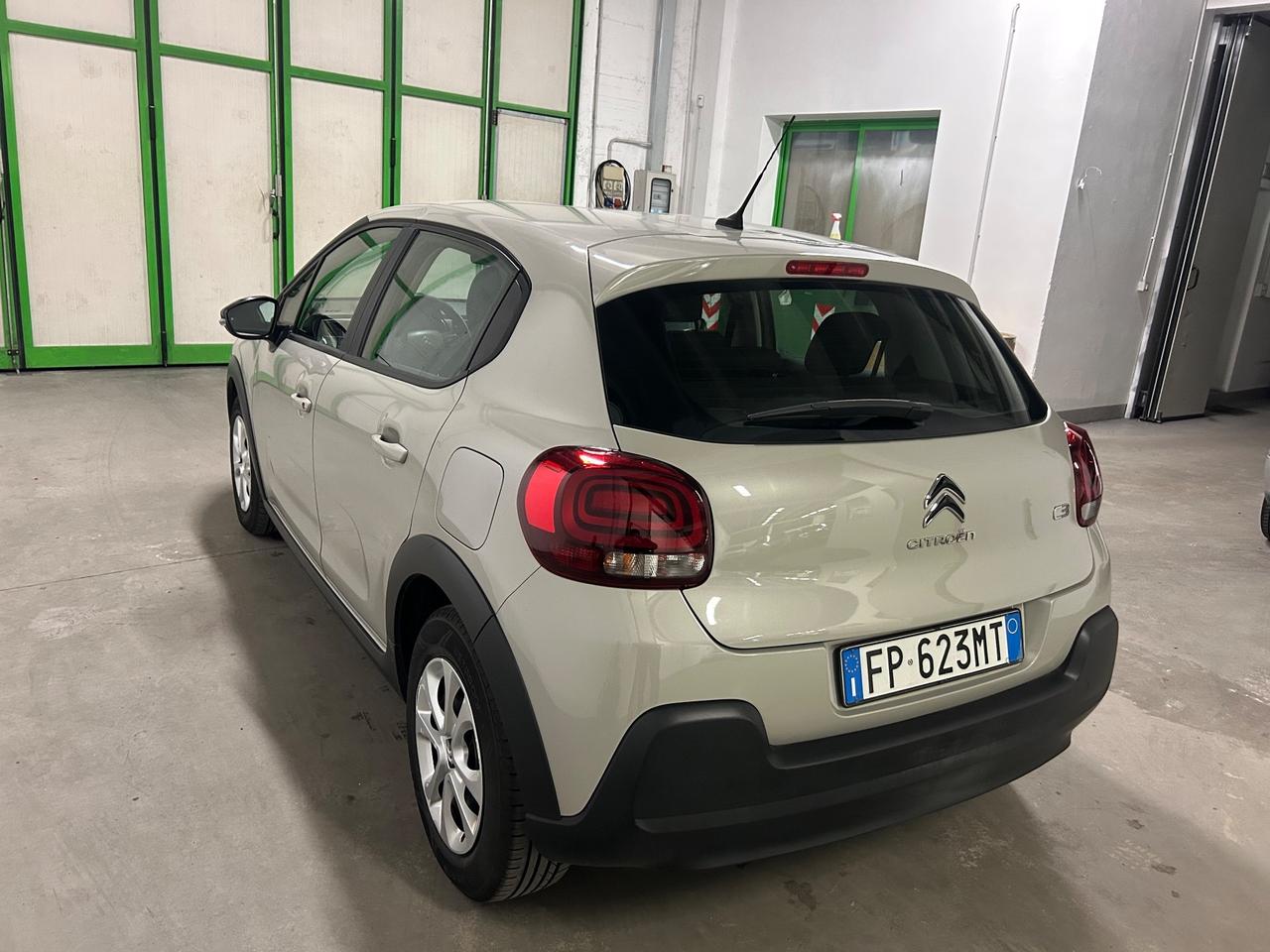 Citroen C3 BlueHDi 75 S&S Shine