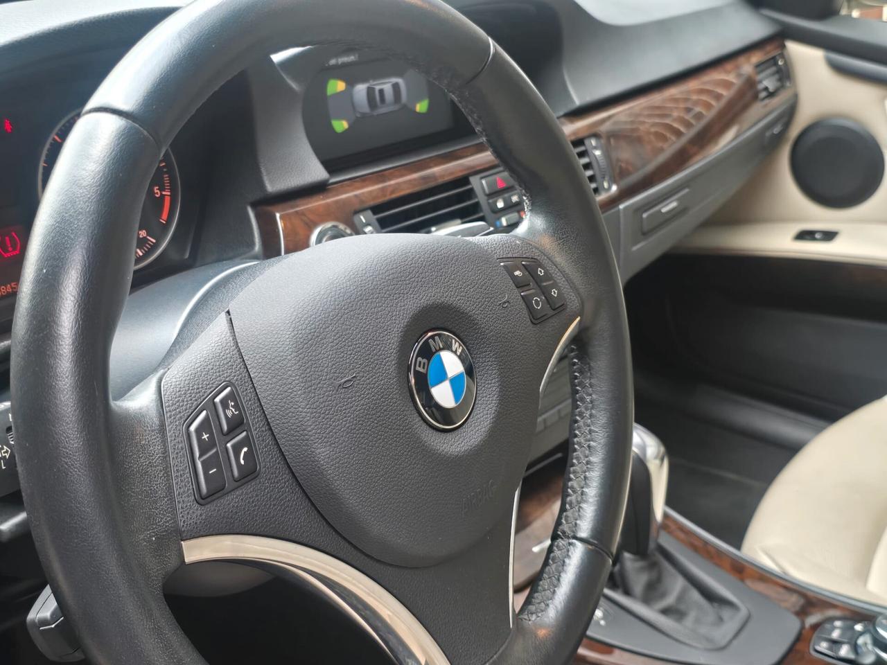 Bmw 320 320d cat Coupé Futura