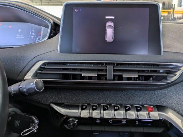PEUGEOT 5008 Cambio automatico Black line 7 posti