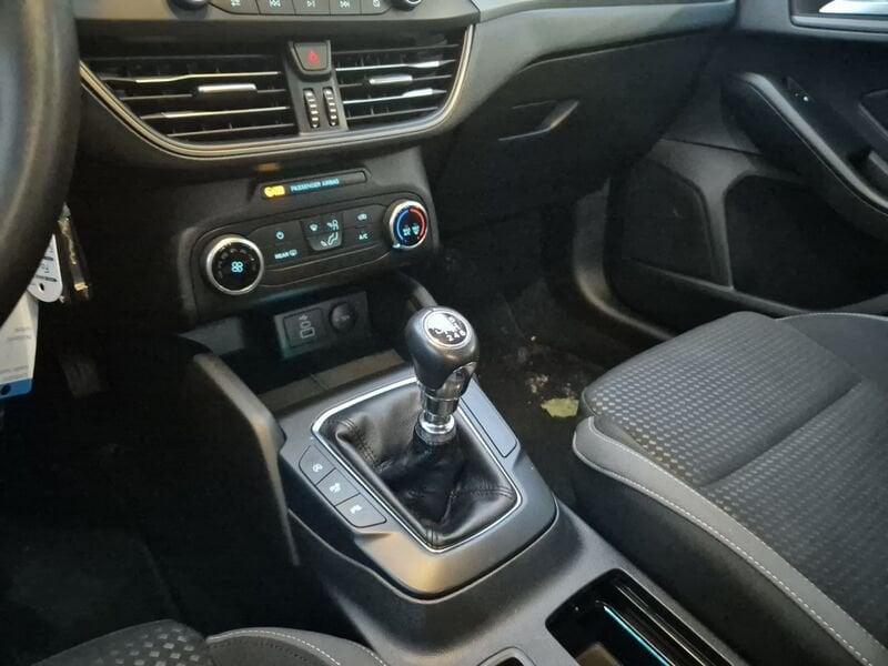 Ford Focus Focus 1.5 EcoBlue 120 CV aut. 5p. Active Design