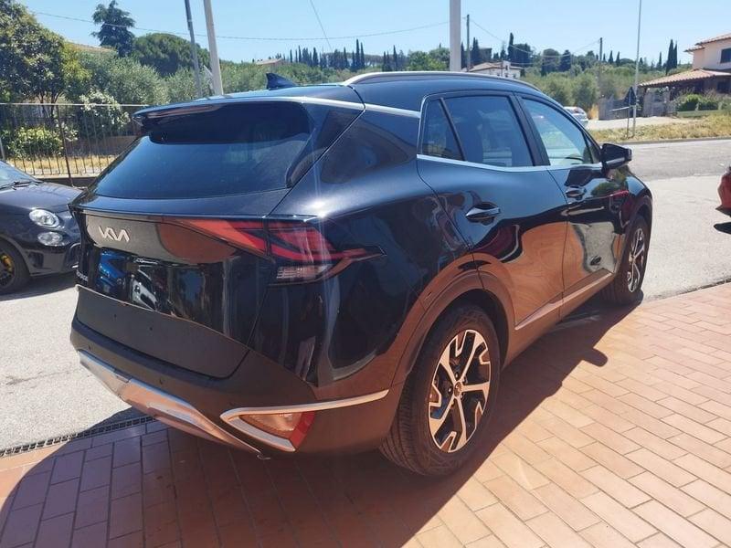 KIA Sportage Sportage 1.6 TGDi GPL Style